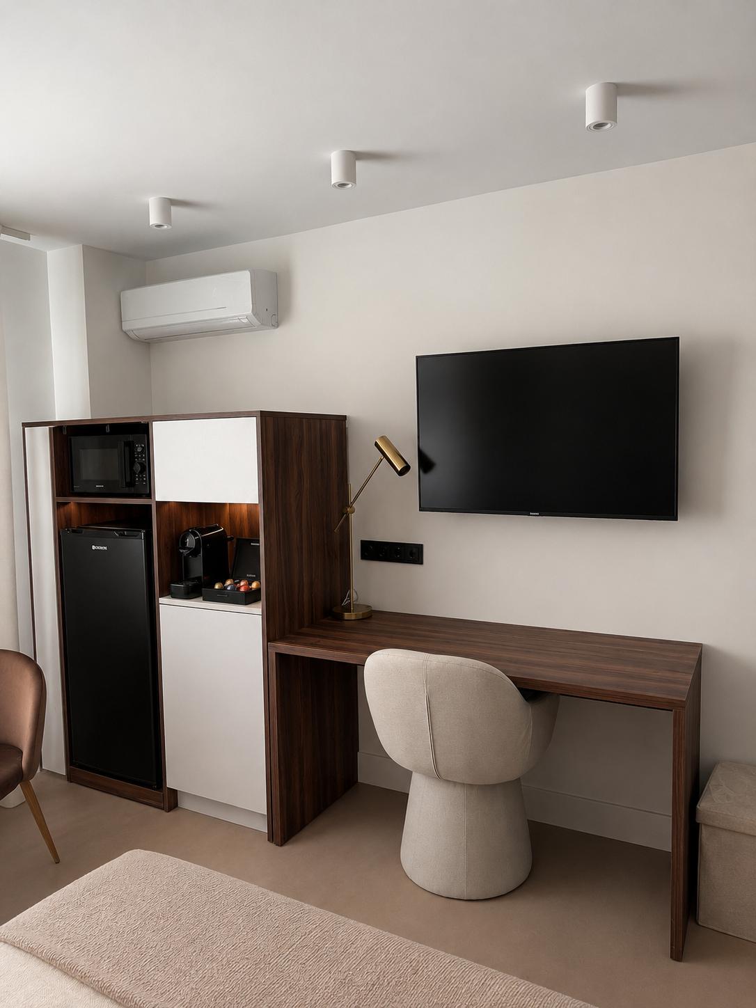 Habitación Confort de Next Level Suites