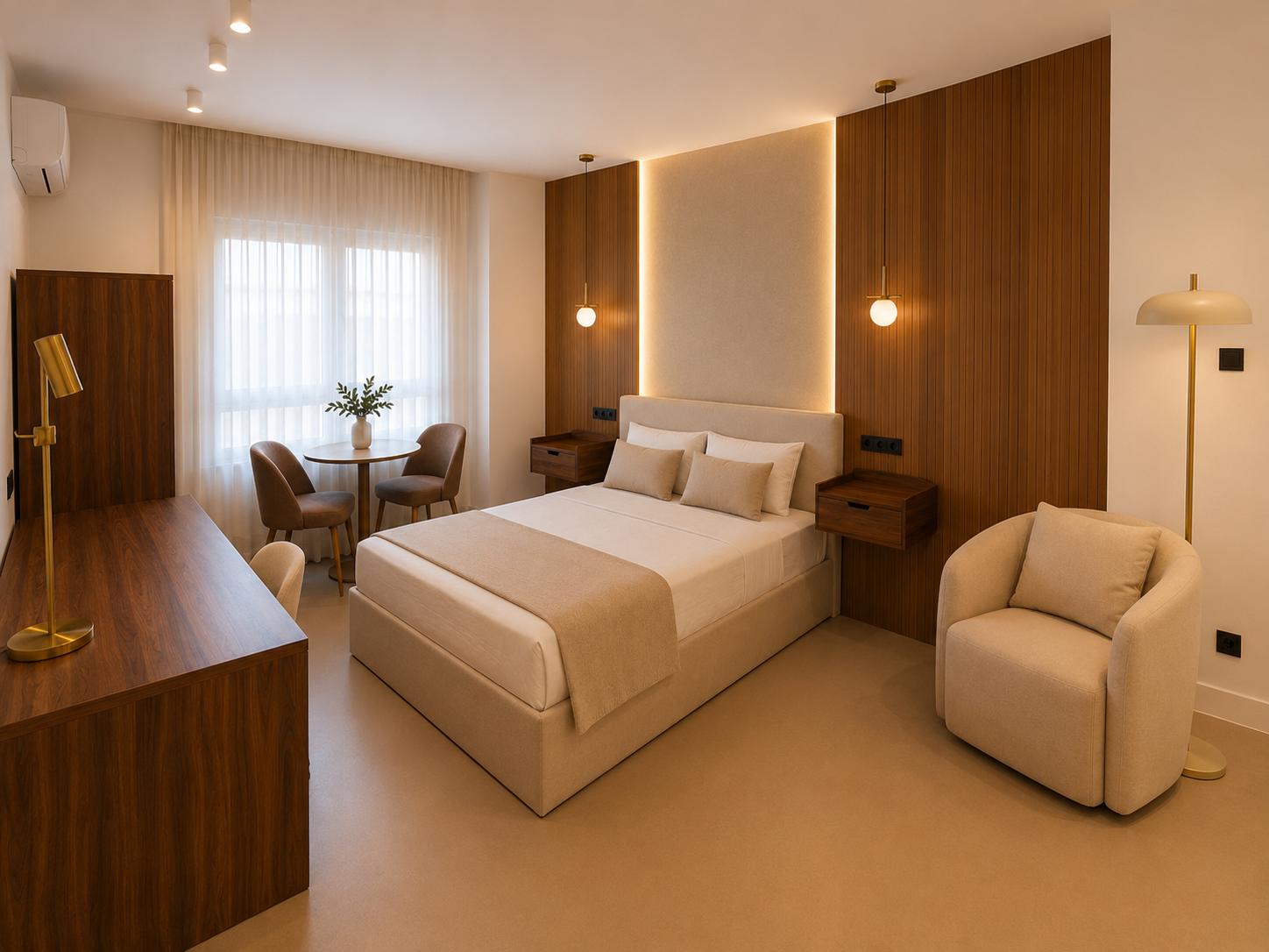Suite Premium de Next Level Suites