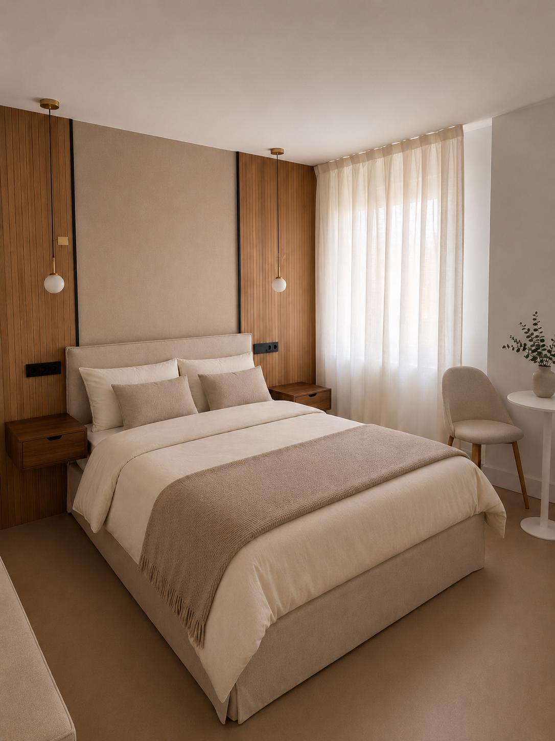 Habitación Premium de Next Level Suites